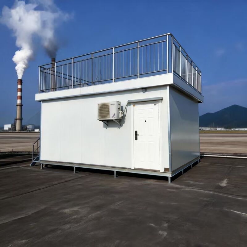 Industrial Air Monitor Providing Modular Design and Automatic ...