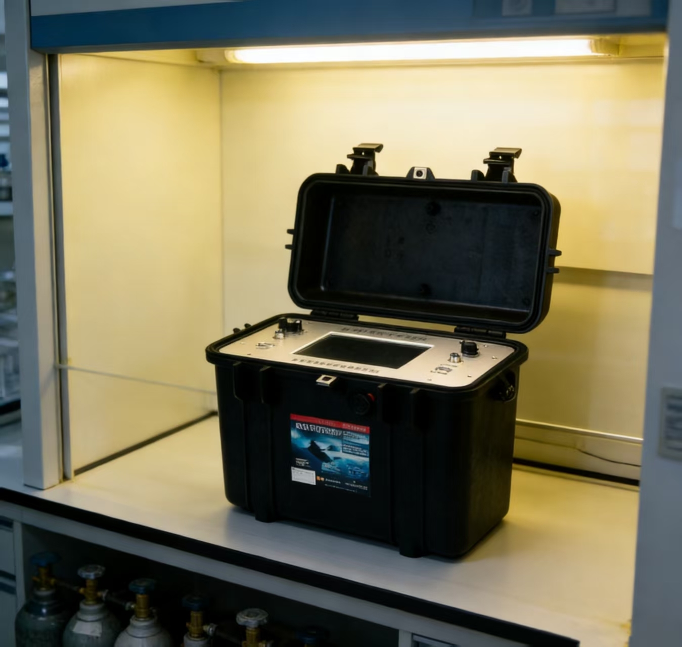 Chemical Hazardous Gas Calibration Equipment VOC Air Quality Monitor