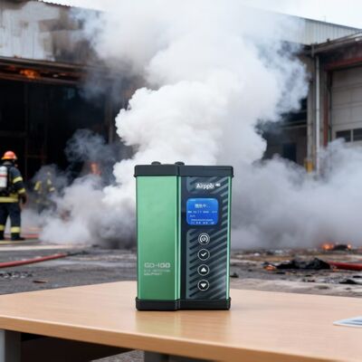 China handheld chemical detector factory